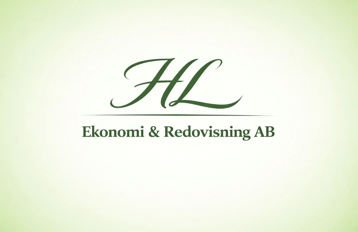 HL Ekonomi & Redovisning AB